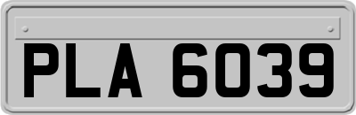 PLA6039