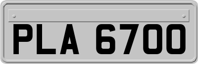PLA6700