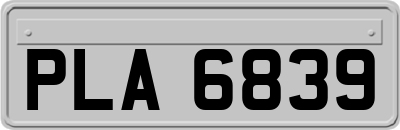 PLA6839