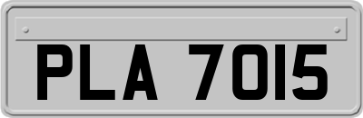 PLA7015