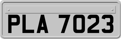 PLA7023