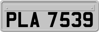 PLA7539