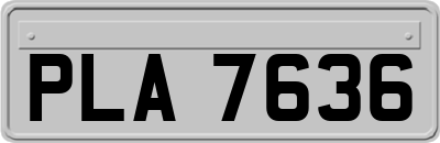PLA7636