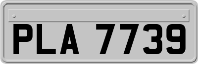 PLA7739