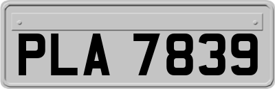 PLA7839