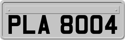 PLA8004