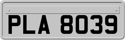 PLA8039