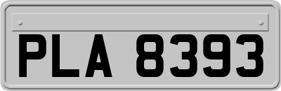 PLA8393