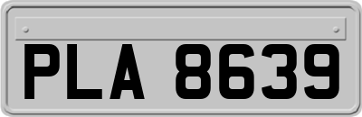 PLA8639