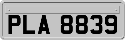 PLA8839
