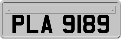 PLA9189