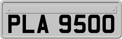 PLA9500