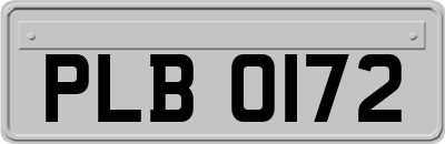 PLB0172