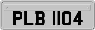 PLB1104