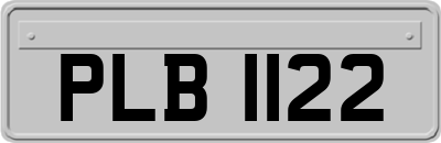 PLB1122