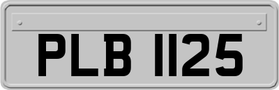 PLB1125