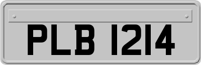 PLB1214