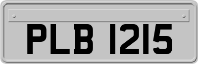 PLB1215