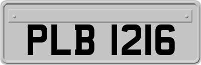 PLB1216