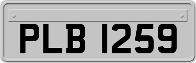 PLB1259