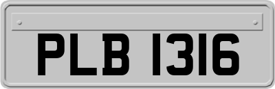 PLB1316