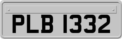 PLB1332