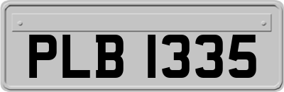 PLB1335