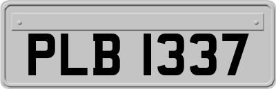 PLB1337