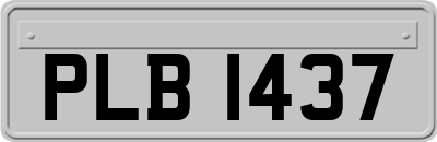 PLB1437