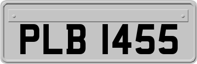 PLB1455