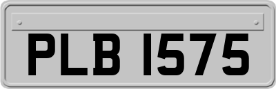 PLB1575