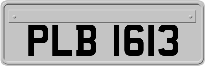 PLB1613