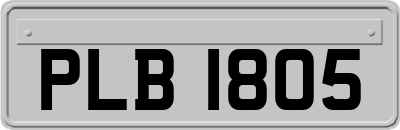 PLB1805