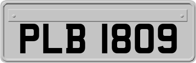 PLB1809