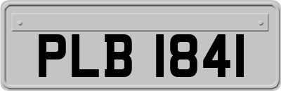 PLB1841