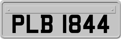 PLB1844