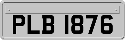 PLB1876