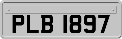 PLB1897