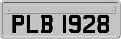 PLB1928
