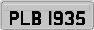 PLB1935