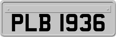 PLB1936