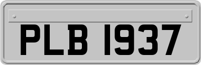 PLB1937