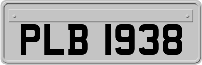 PLB1938