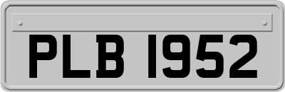 PLB1952