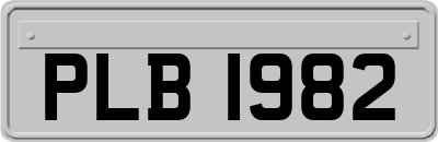 PLB1982