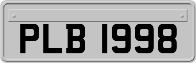 PLB1998