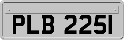 PLB2251