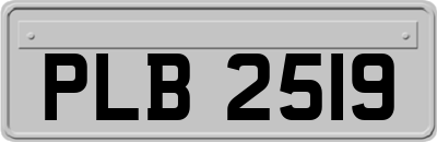 PLB2519