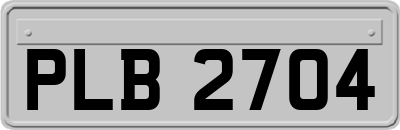 PLB2704