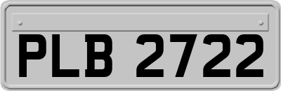 PLB2722